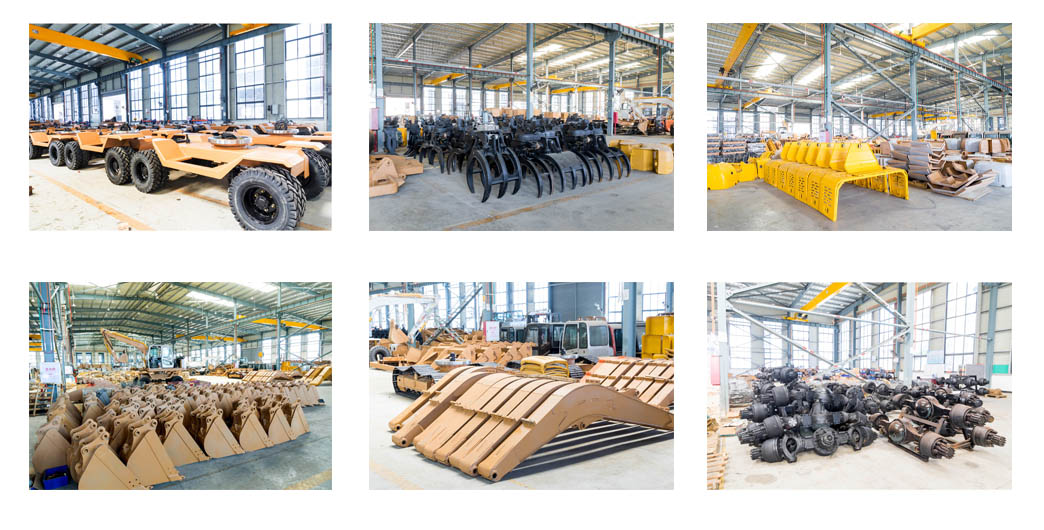 Bright and spacious, safe workshop of JingGong