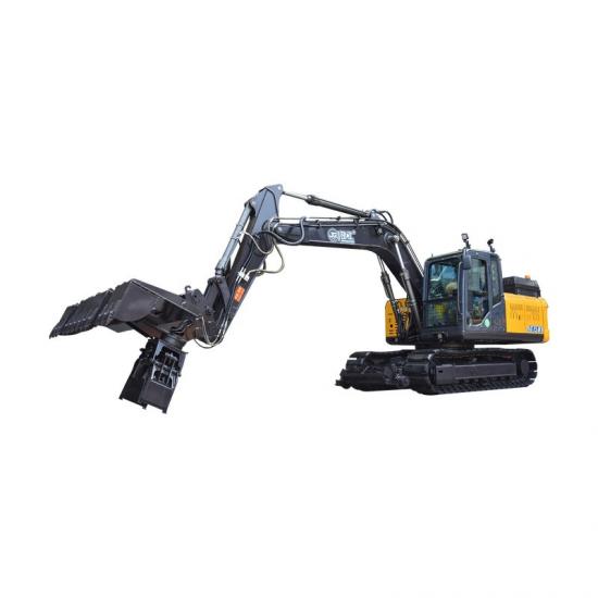 Sleeper Replacement Machine Factory